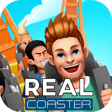 Idle Real Coaster Empire