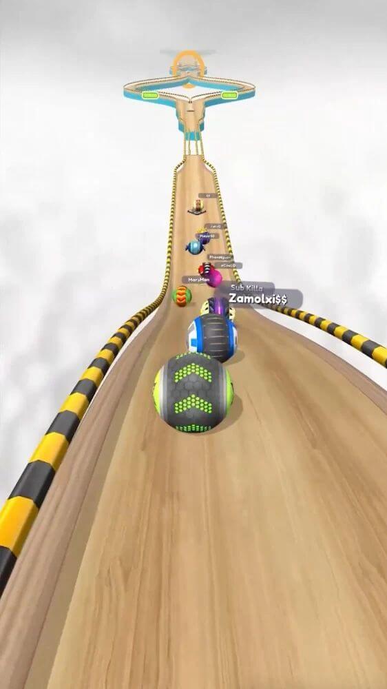 Going Balls gameplay screenshot 7