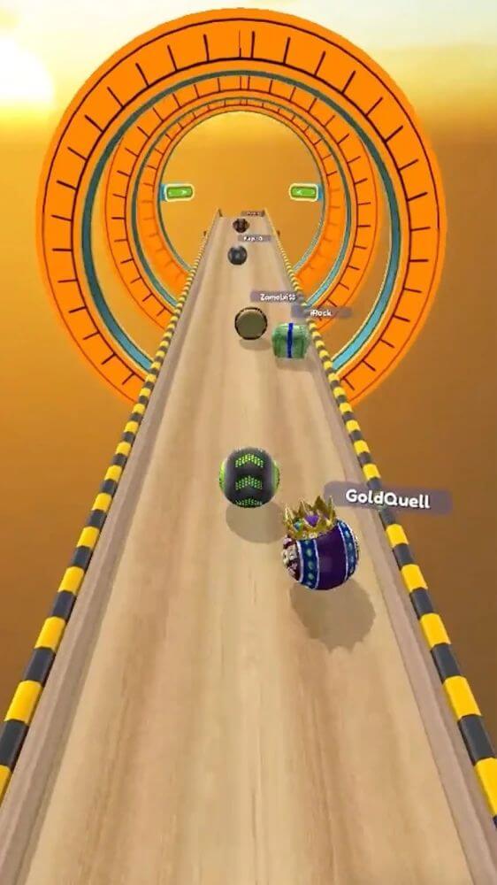 Going Balls screenshot 4