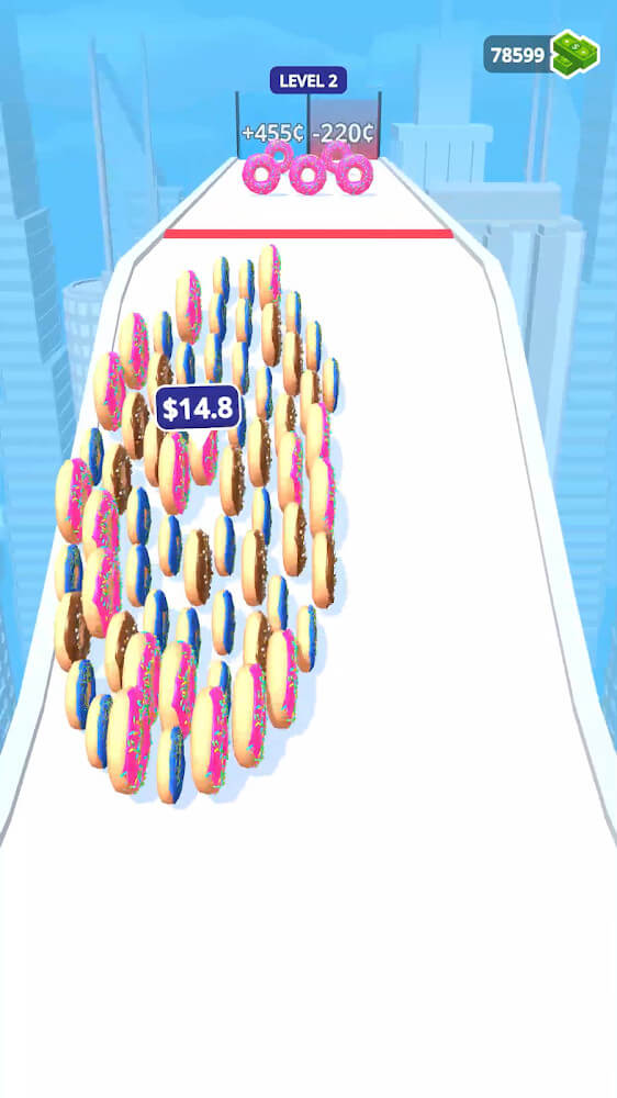 Money Rush screenshot 3