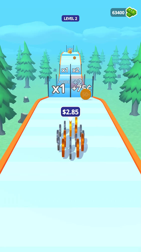 Money Rush screenshot 2