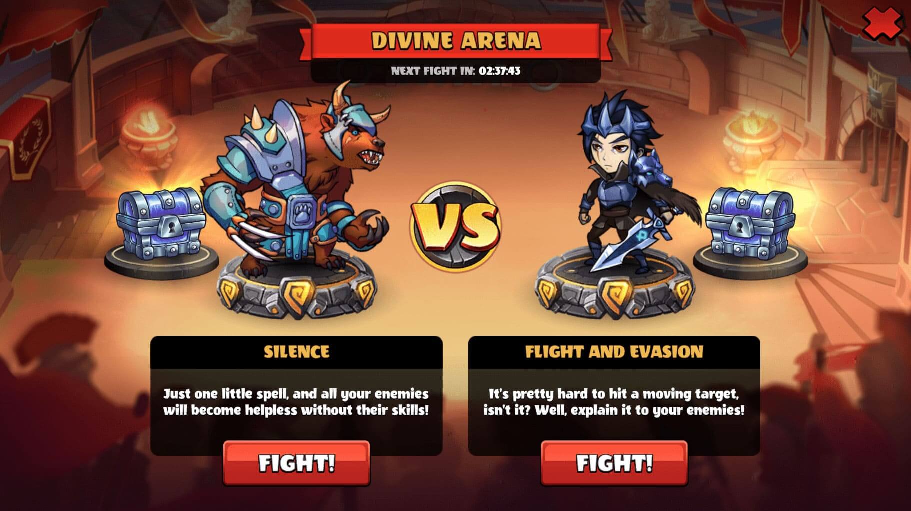 Mighty Party screenshot 4