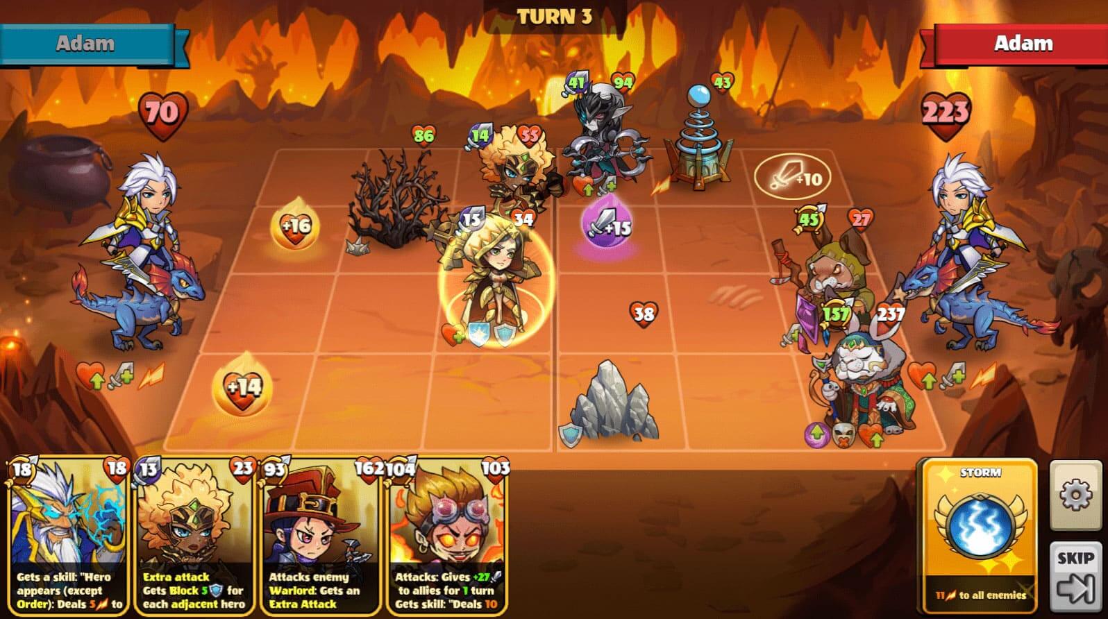 Mighty Party screenshot 5