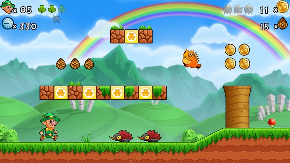 Lep's World 3 screenshot 2