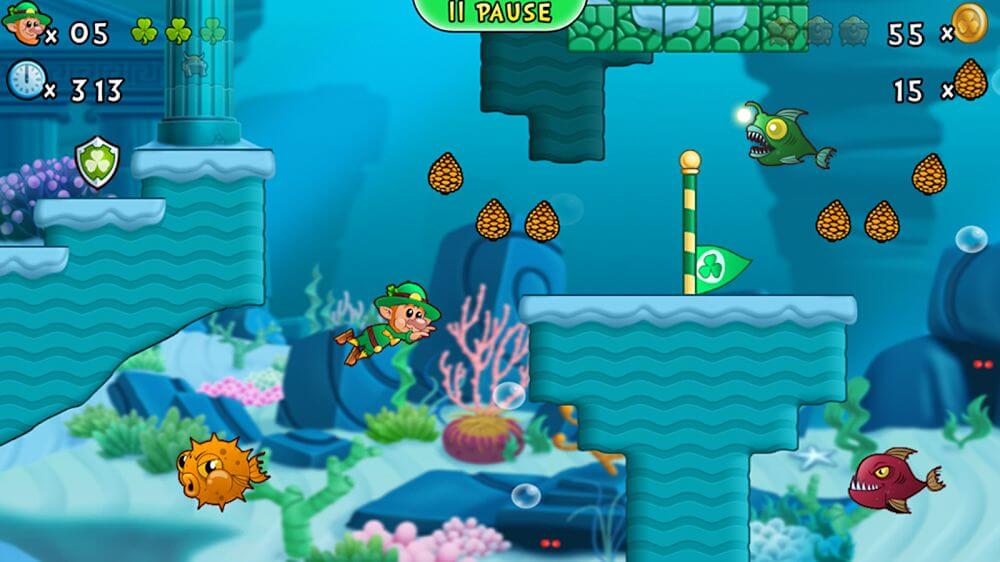 Lep's World 3 screenshot 5