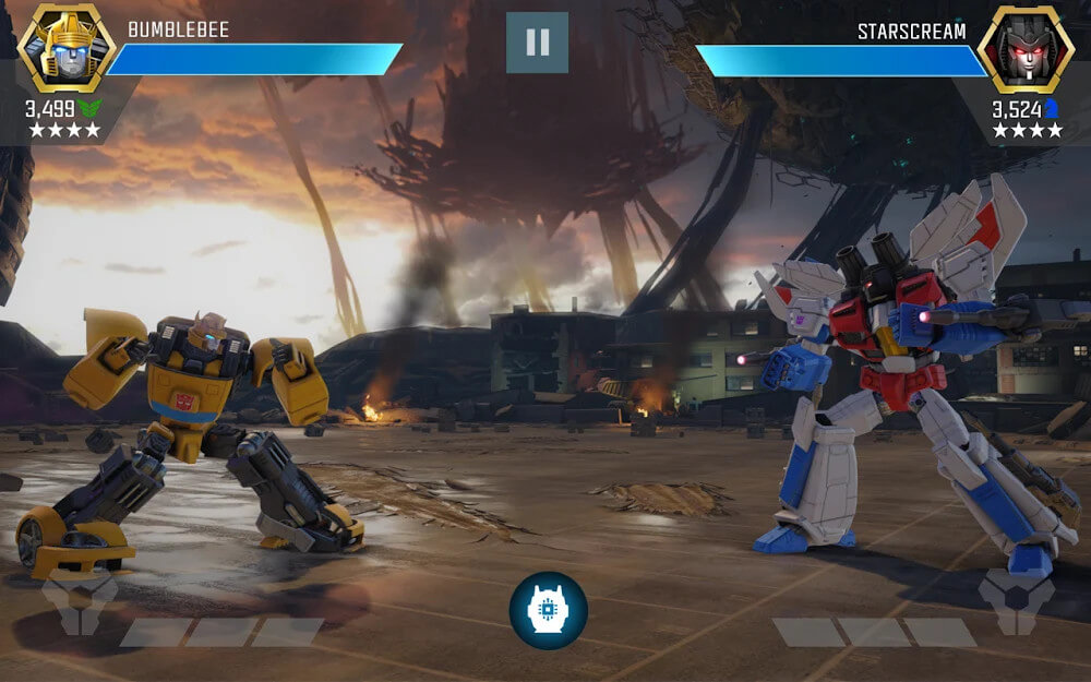 TRANSFORMERS: Forged to Fight screenshot 2