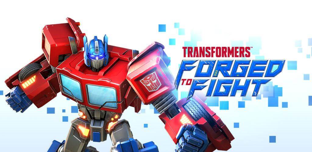 TRANSFORMERS: Forged to Fight screenshot 1