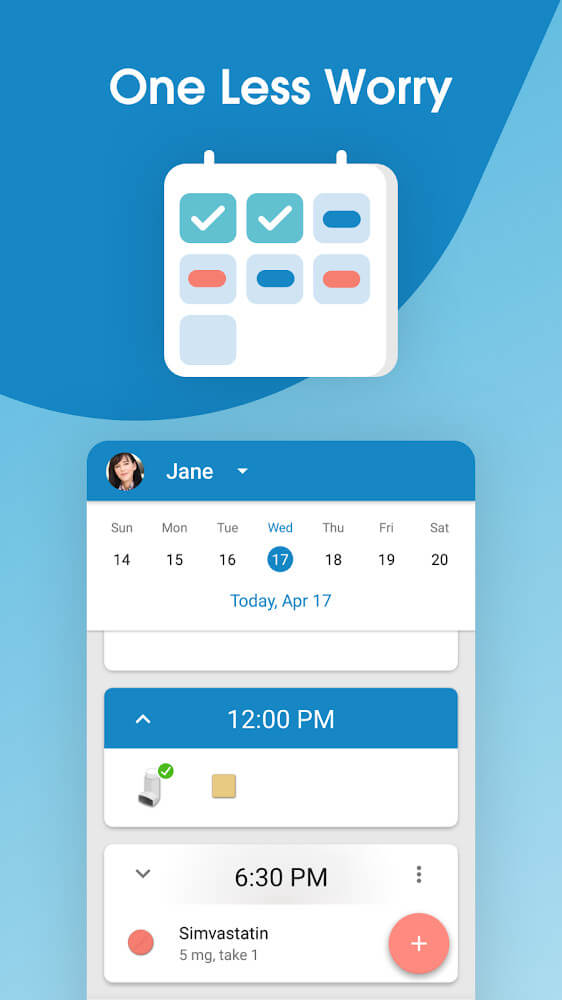 Medisafe screenshot 5