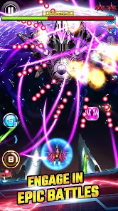 Lightning Fighter 2 Shooter screenshot 3