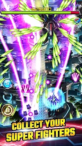 Lightning Fighter 2 Shooter screenshot 4
