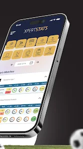 XpertStats - Soccer Stats screenshot 2