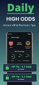 FotTips: Football Betting Tips screenshot 5