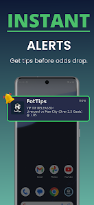 FotTips: Football Betting Tips screenshot 4