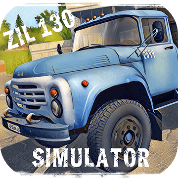 Russian Car Driver ZIL 130 Premium
