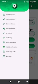 DeepTune VPN screenshot 3
