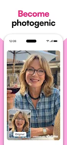 Retake AI: Face & Photo Editor screenshot 2