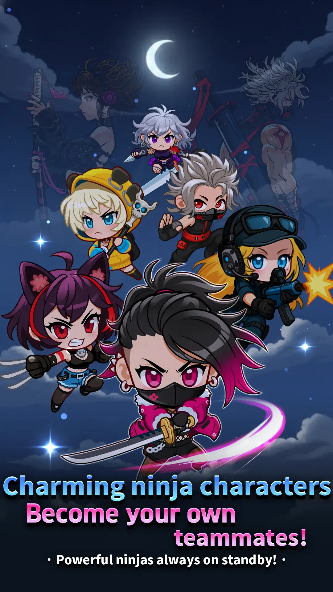 Ninja Gangsters: Idle Streets screenshot 4