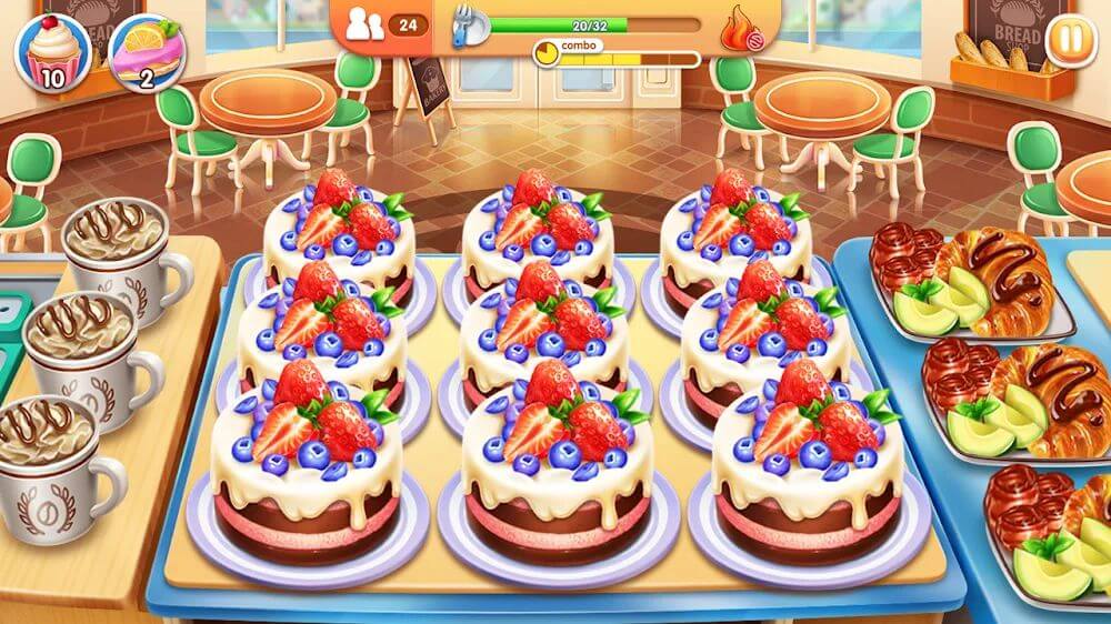 My Cooking: Chef Fever screenshot 4