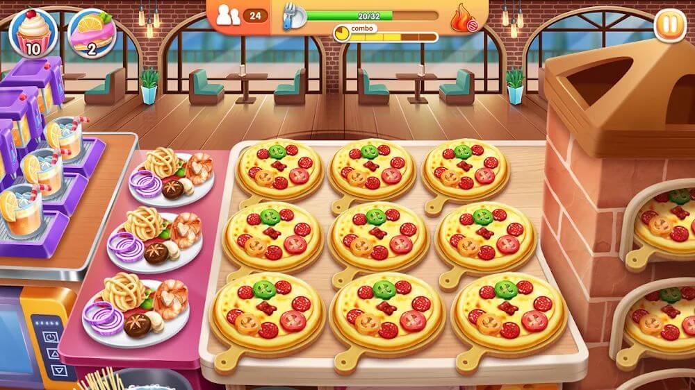 My Cooking: Chef Fever screenshot 5