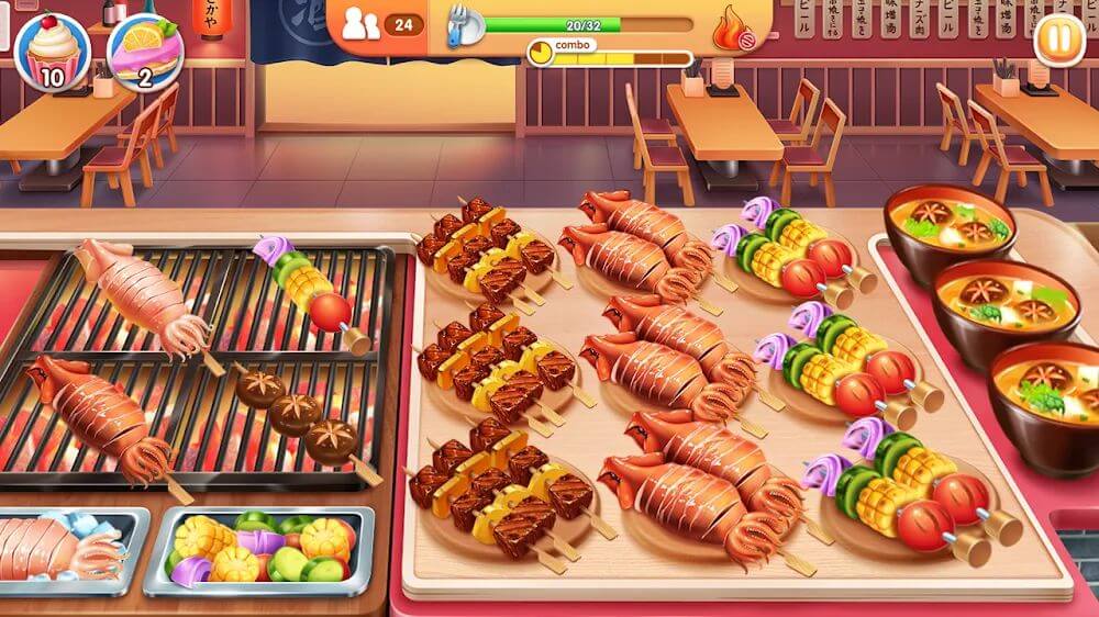 My Cooking: Chef Fever screenshot 3
