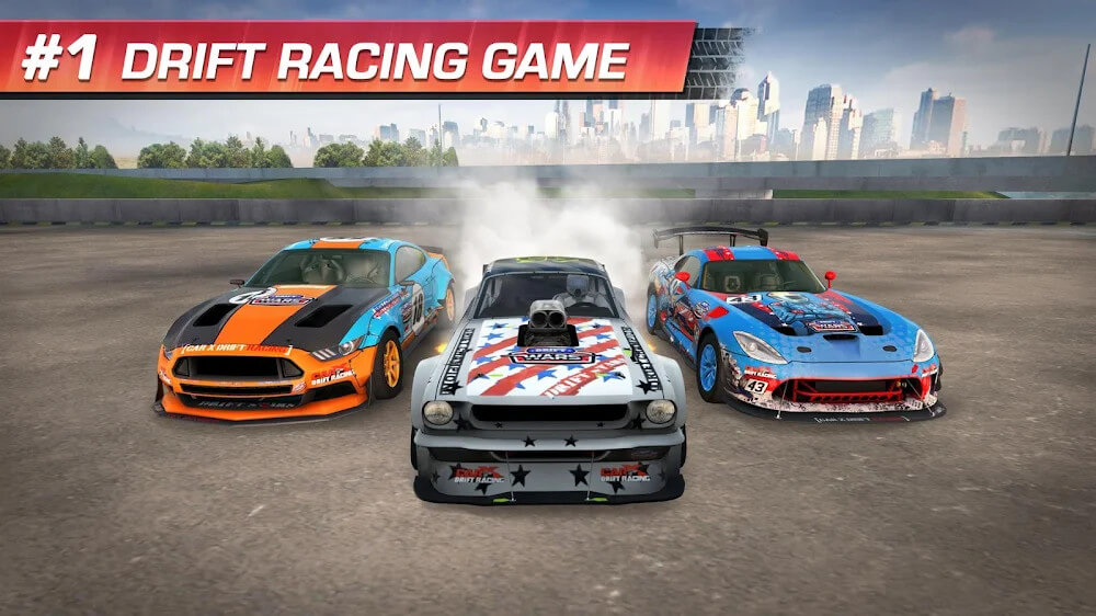 CarX Drift Racing screenshot 3