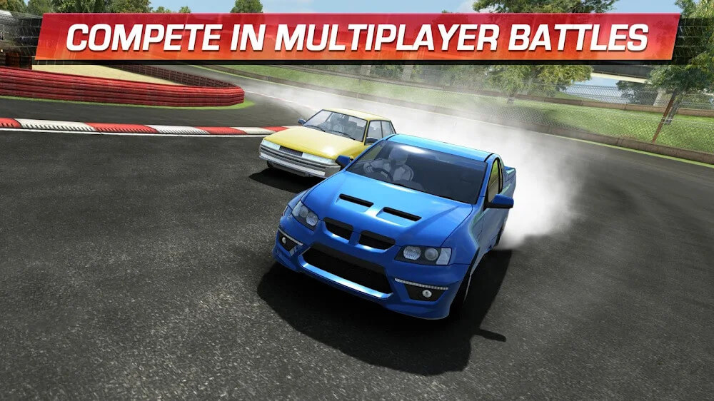 CarX Drift Racing screenshot 4