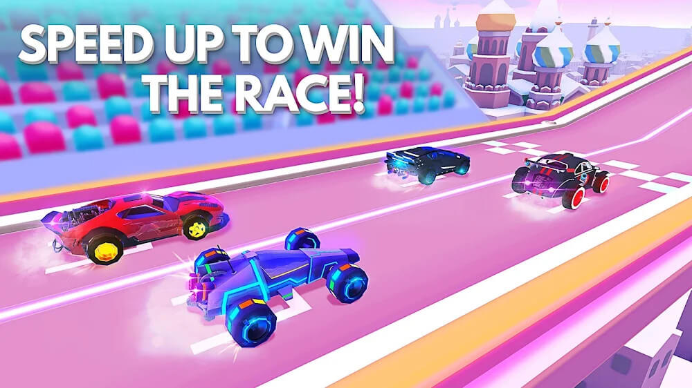 SUP Multiplayer Racing screenshot 2