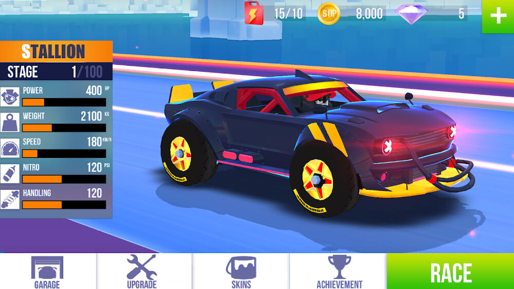 SUP Multiplayer Racing screenshot 3