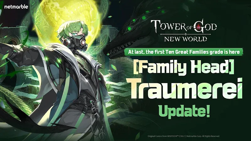 Tower of God: New World screenshot 2