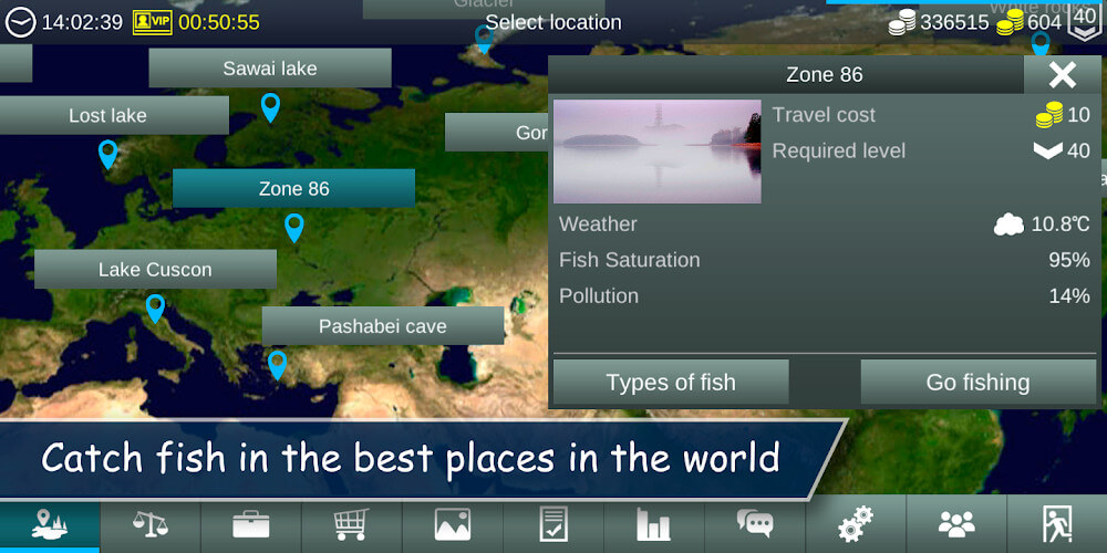My Fishing World screenshot 3