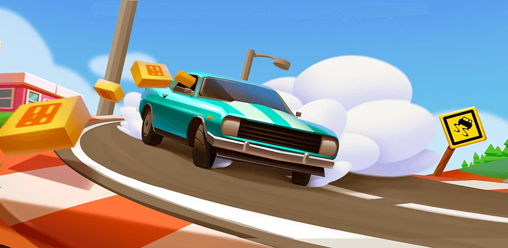 Tofu Drifter screenshot 1