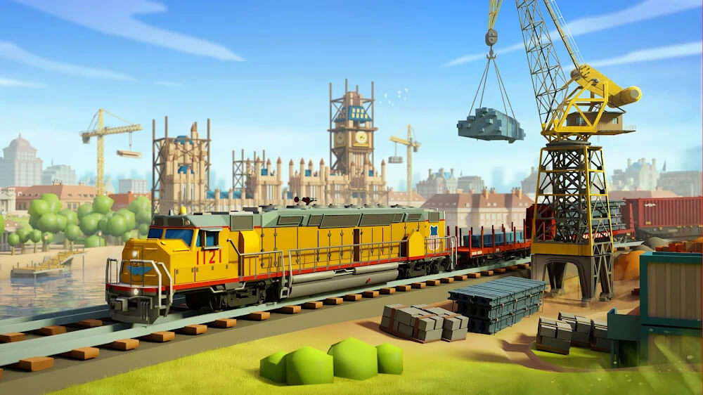 Train Station 2 screenshot 2