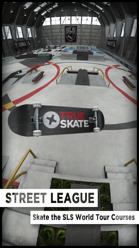 True Skate screenshot 4