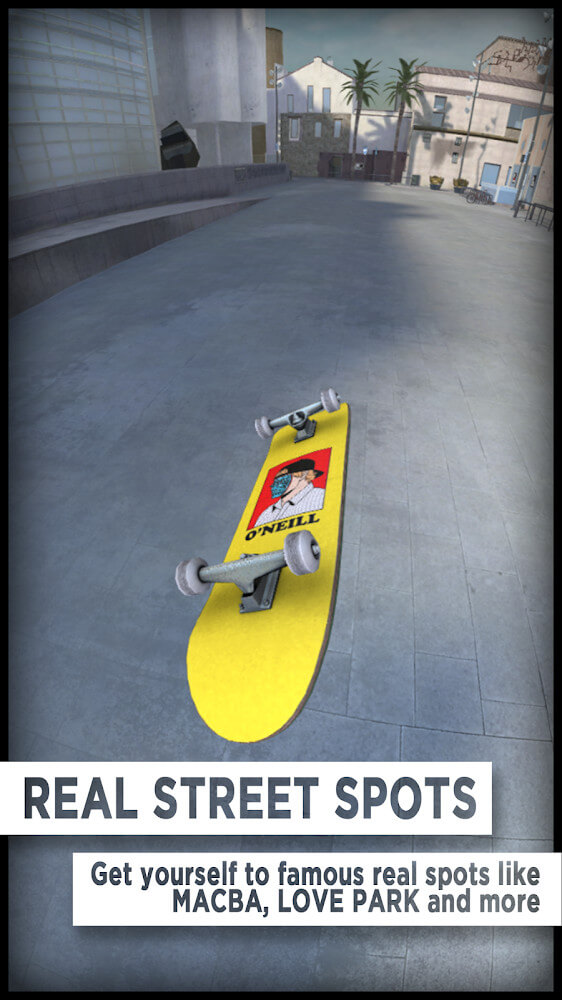 True Skate screenshot 3