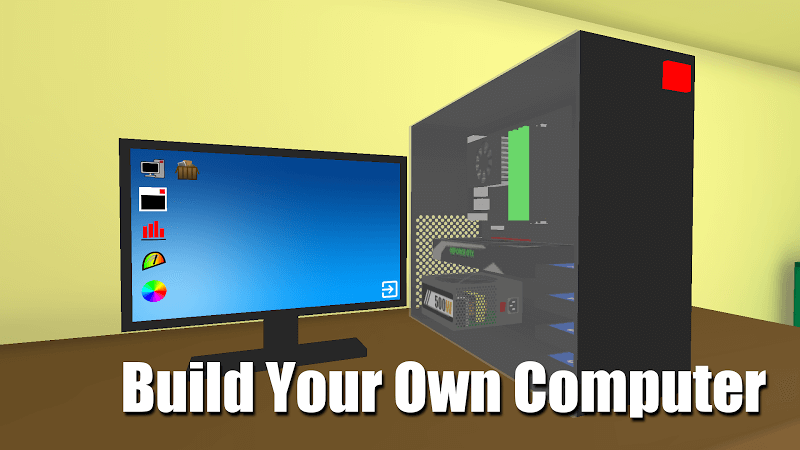 PC Simulator screenshot 3