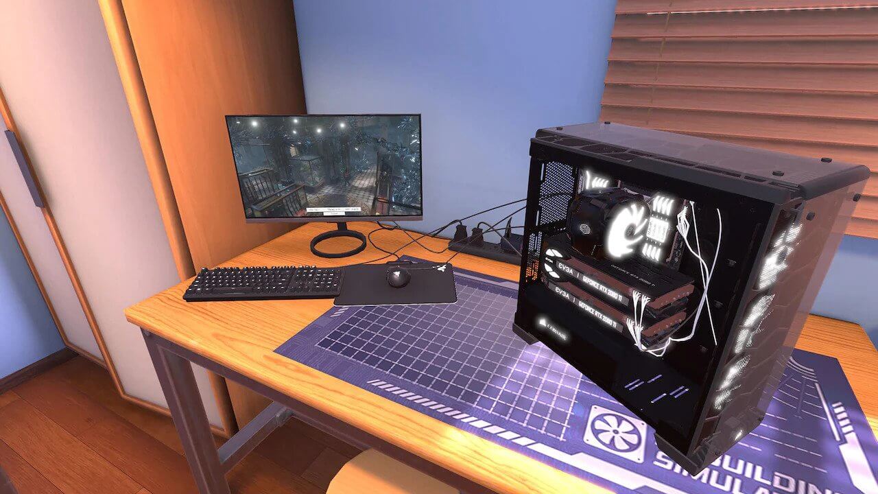PC Simulator screenshot 1