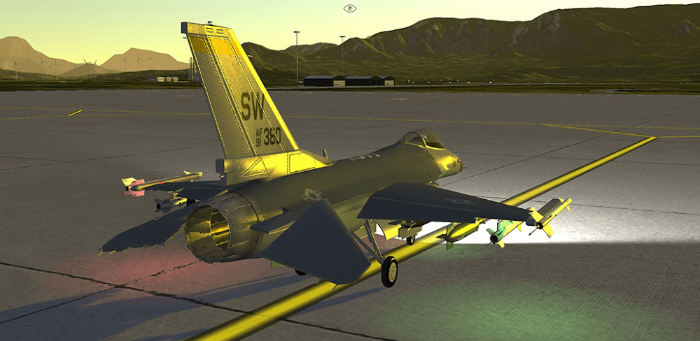 Armed Air Forces screenshot 1