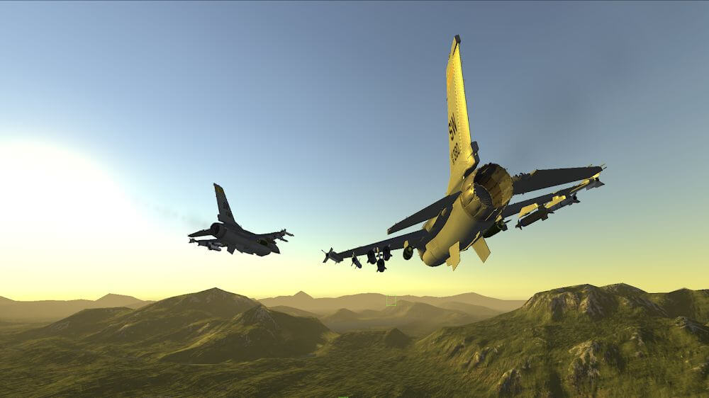 Armed Air Forces screenshot 5