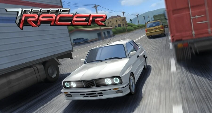 Traffic Racer screenshot 1