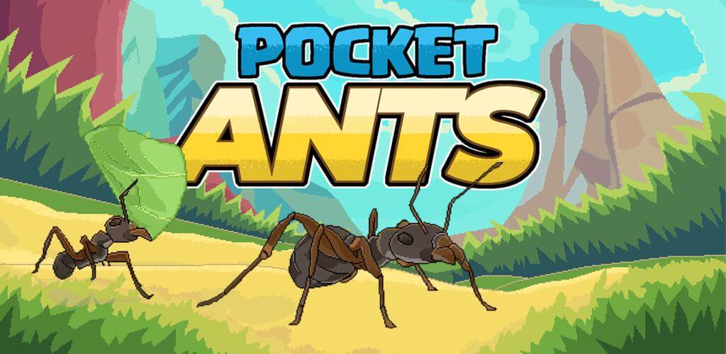 Pocket Ants: Colony Simulator screenshot 1
