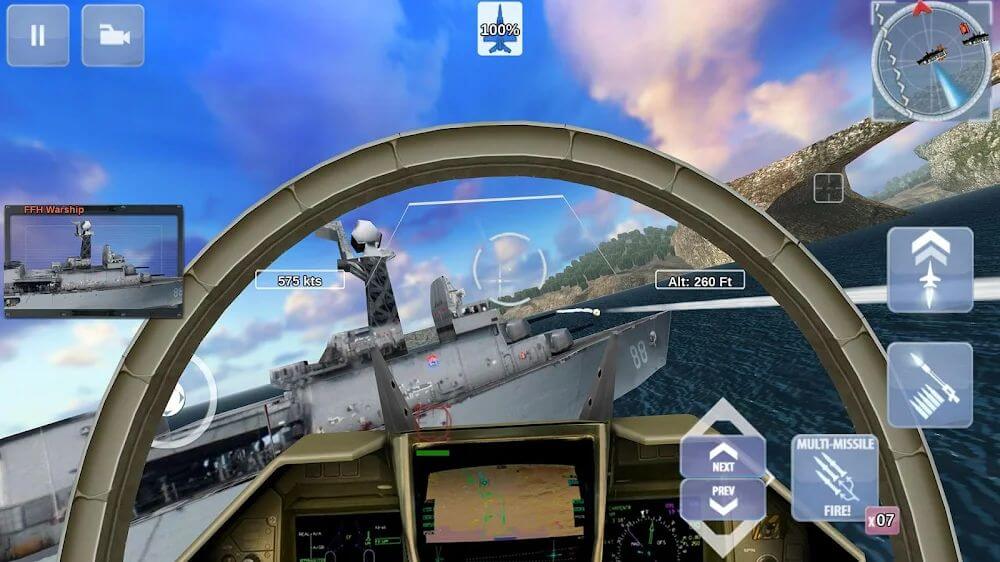 FoxOne Special Missions+ screenshot 5