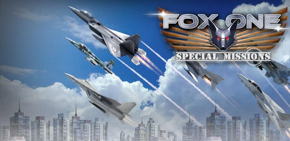FoxOne Special Missions+ screenshot 1
