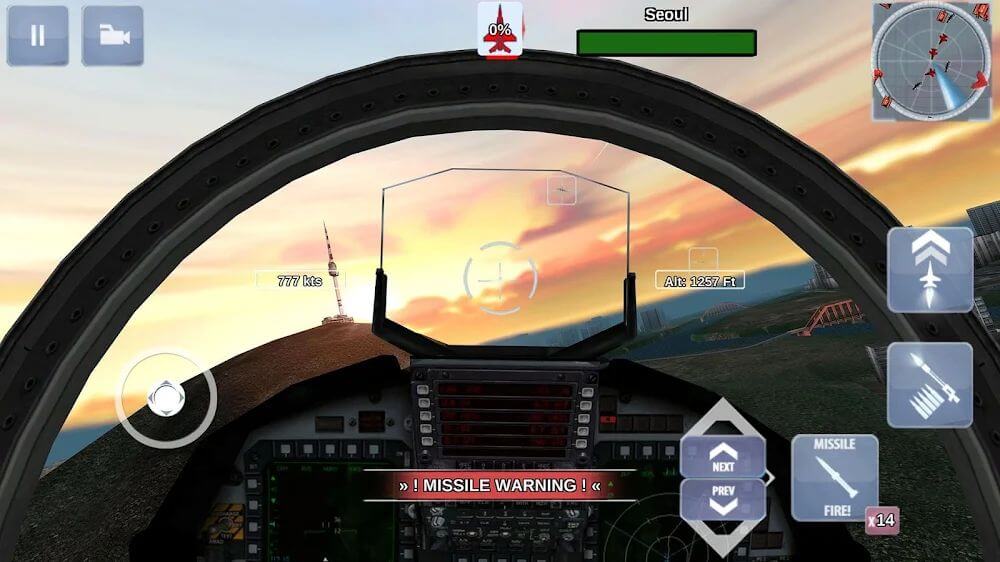 FoxOne Special Missions+ screenshot 7