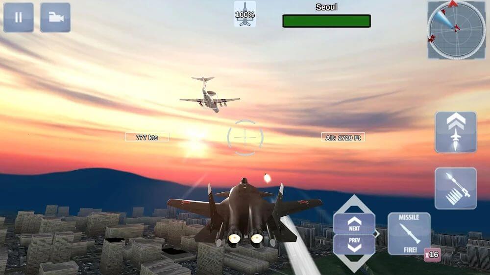 FoxOne Special Missions+ screenshot 6