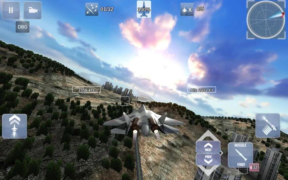 FoxOne Special Missions+ screenshot 2