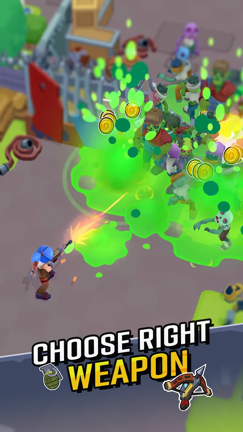 Idle Breaker screenshot 4