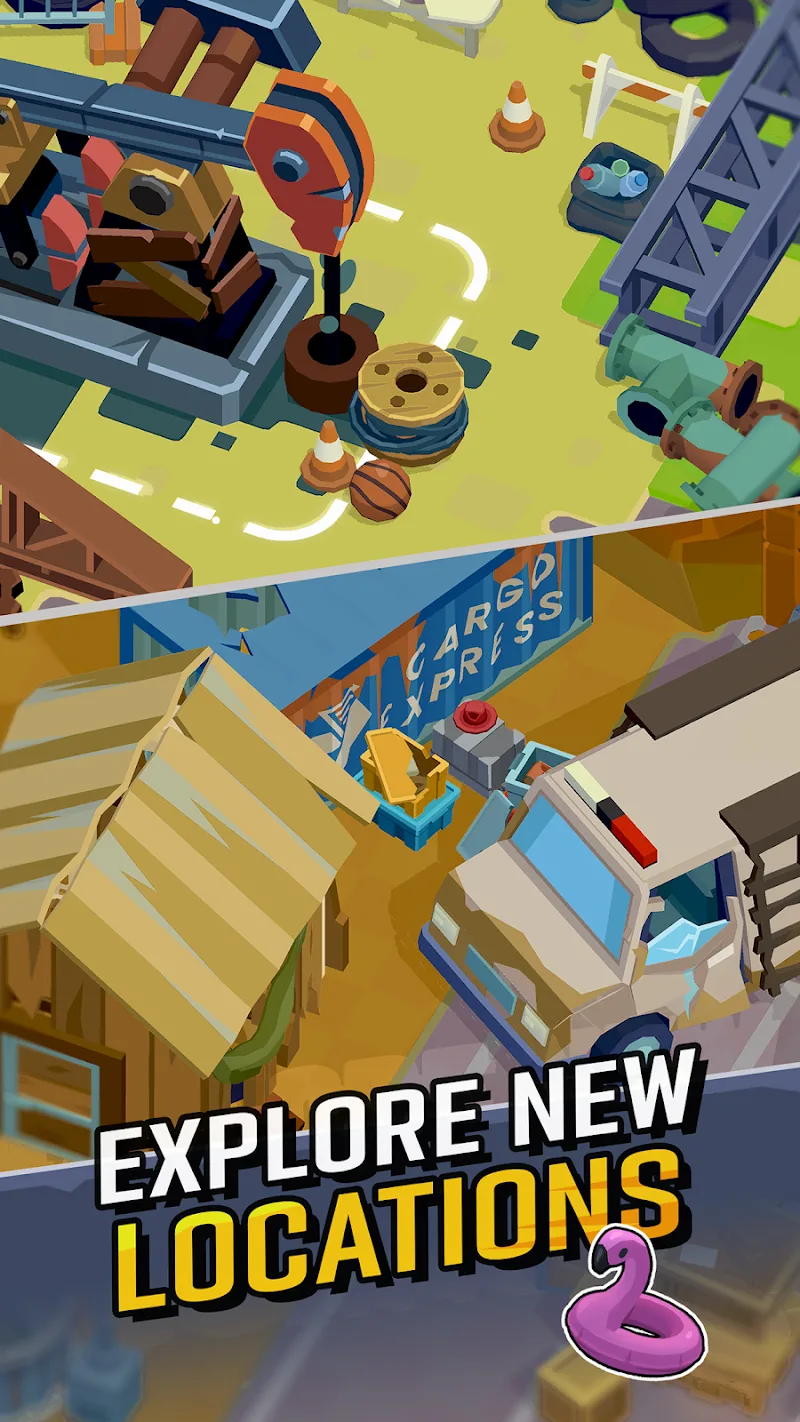 Idle Breaker screenshot 6