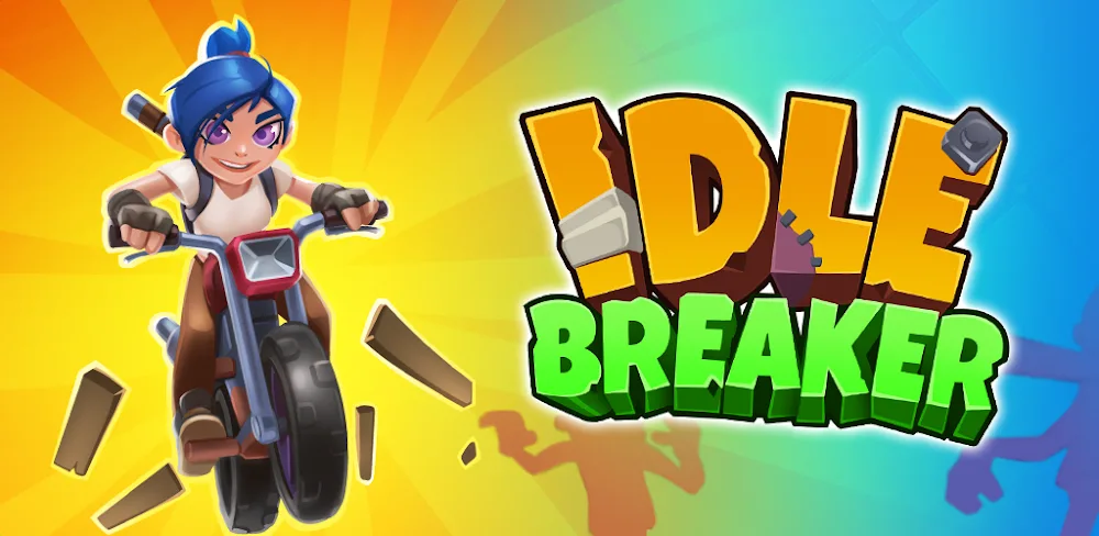 Idle Breaker screenshot 1