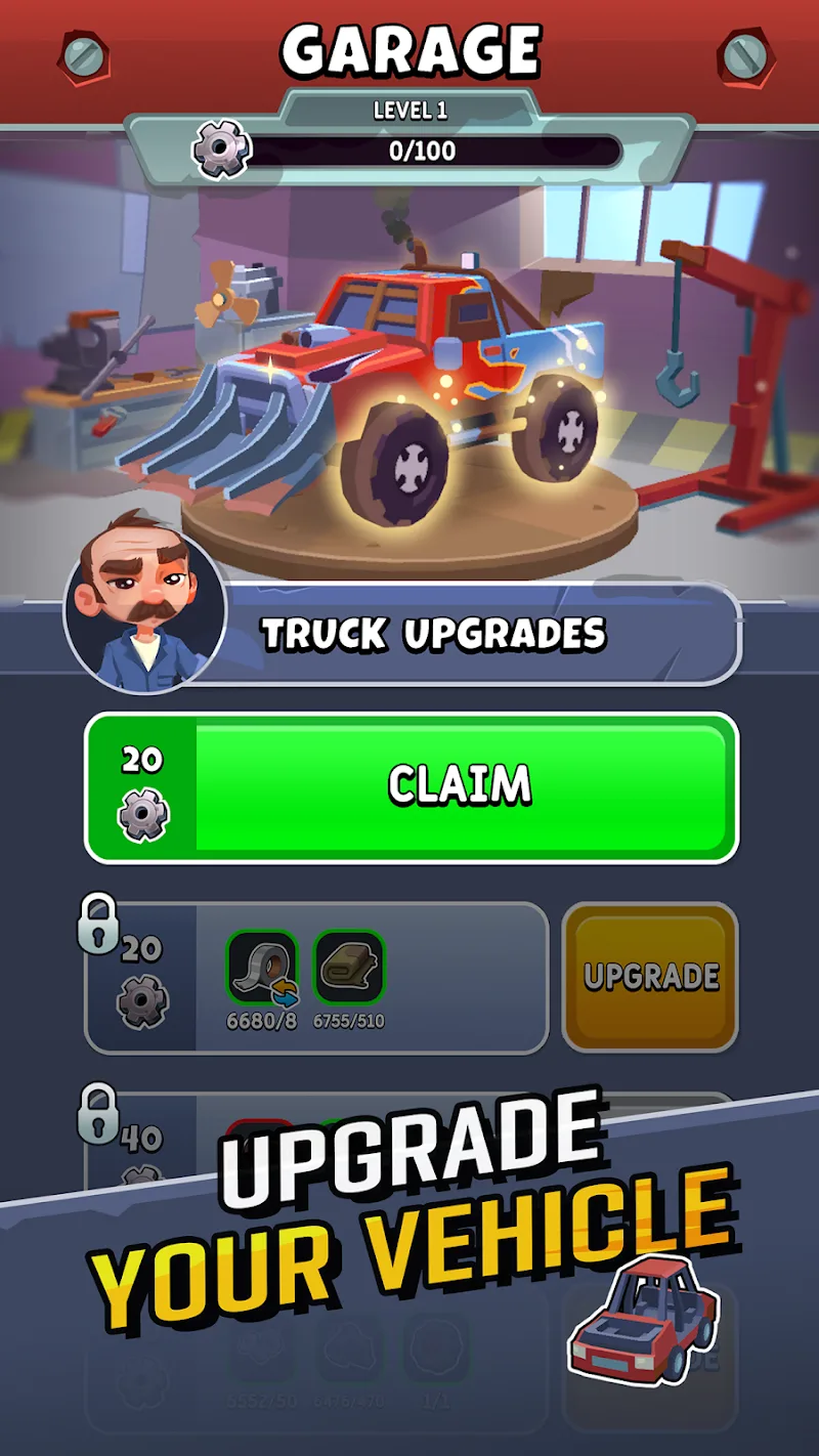 Idle Breaker screenshot 5
