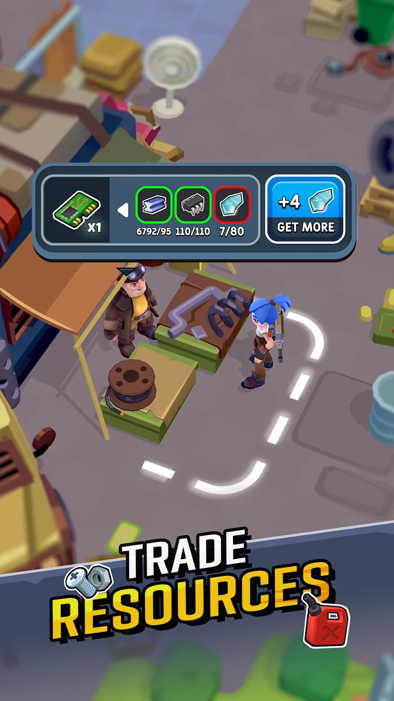 Idle Breaker screenshot 7